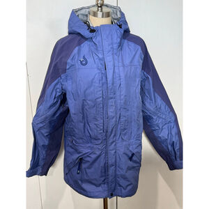 Women's ISIS purple Ski & Snow Jacket Size 14